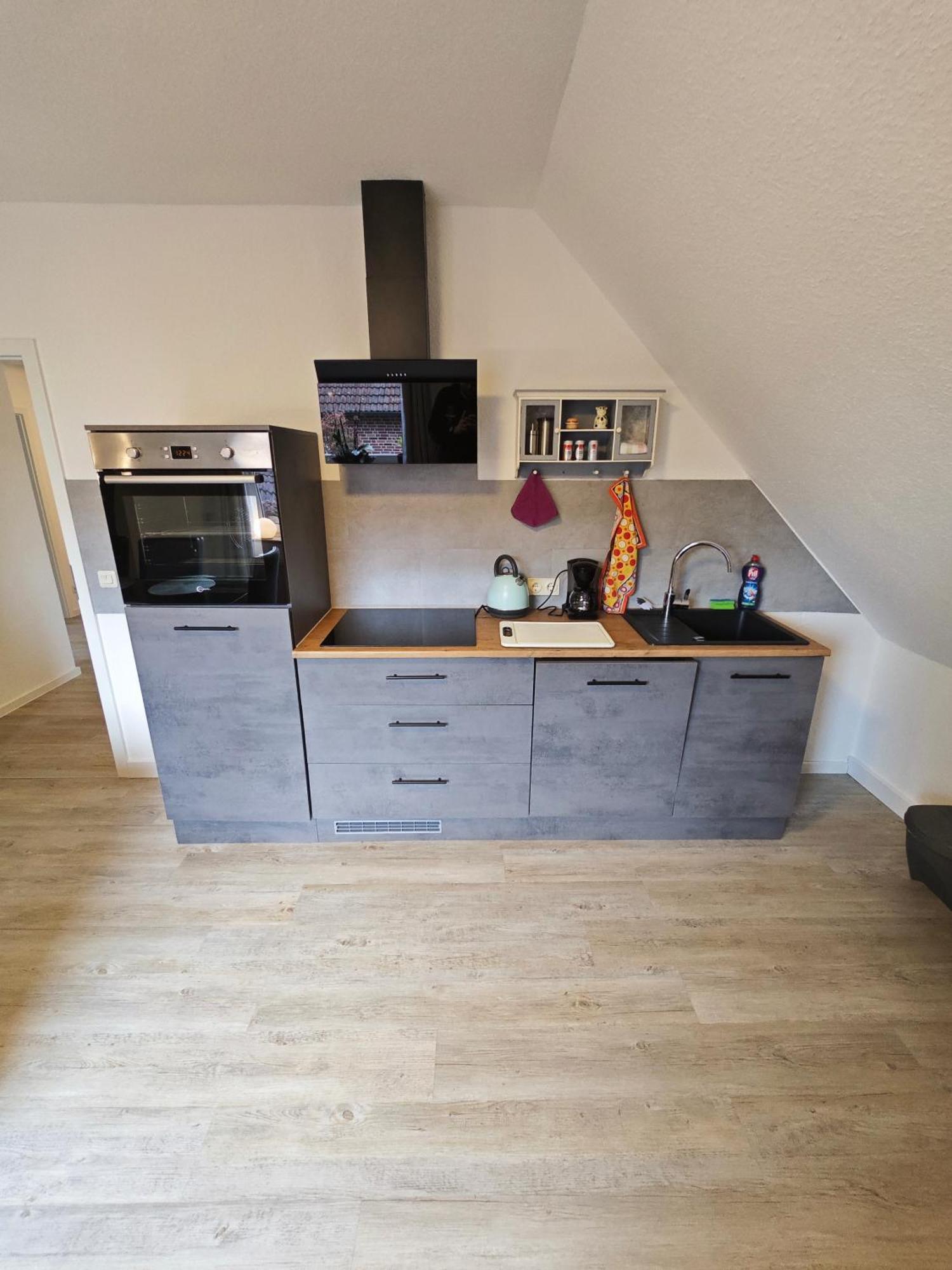 Ferienwohnung Freise Telgte Kültér fotó