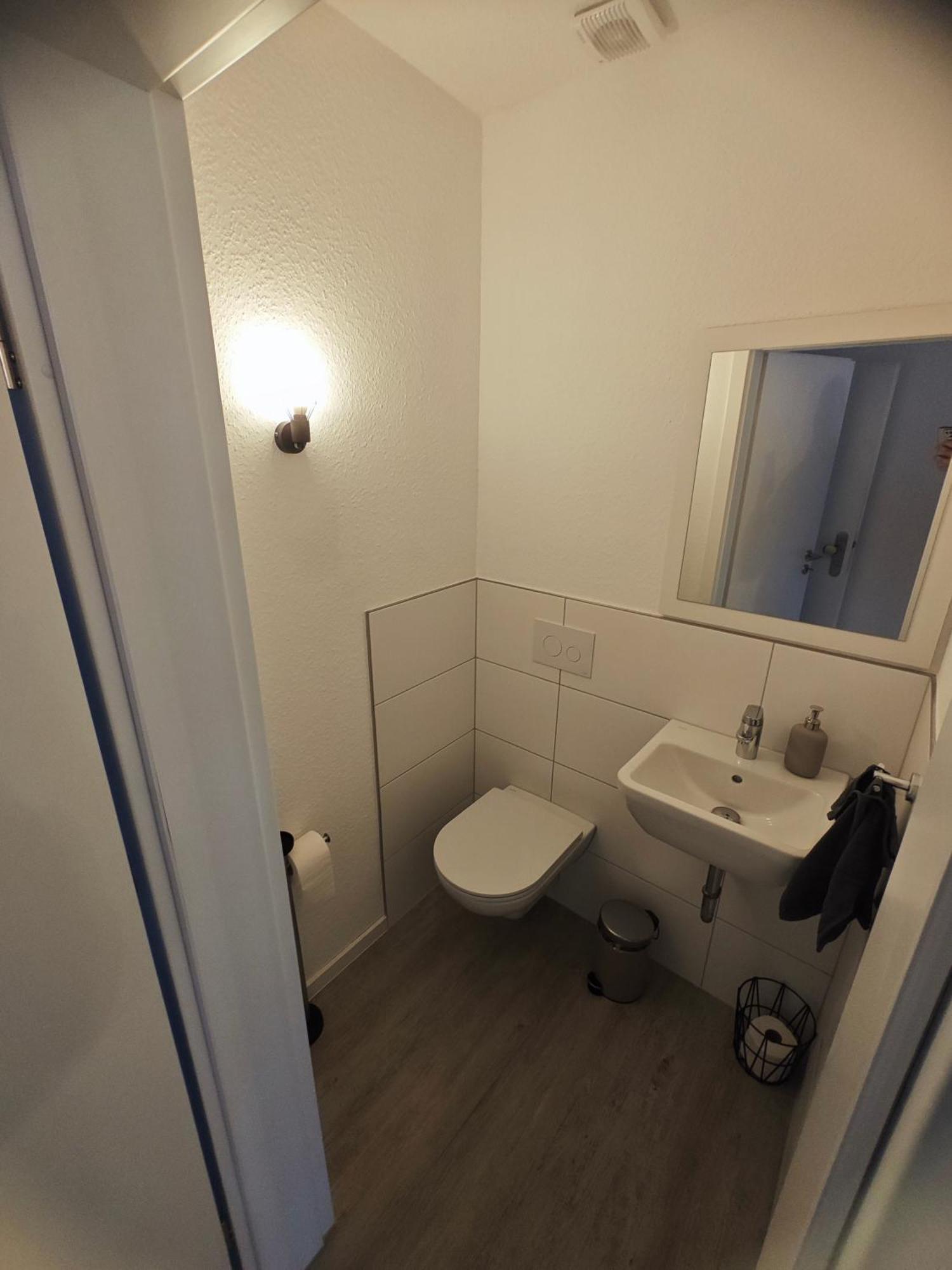 Ferienwohnung Freise Telgte Kültér fotó
